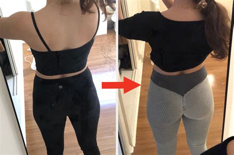 legging legs tik tok|tiktok leggings before and after.